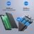 VOOE Power Bank 26800mAh【Hohe Effizienz- Ultrahohe Kapazität】 Externer Akku Power Pack Ladegerät Akkupack 3.1A 2-Port Ausgang Powerbank für Handy Tablet - Schwarz - 6