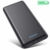 VOOE Power Bank 26800mAh【Hohe Effizienz- Ultrahohe Kapazität】 Externer Akku Power Pack Ladegerät Akkupack 3.1A 2-Port Ausgang Powerbank für Handy Tablet - Schwarz - 1