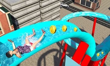 Water Slide Rush Adventure : Fun Park - 4