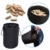 XCOZU Wäscheklammer Beutel zum Aufhängen, Klammerbeutel Wasserdicht mit 2 Kleiderbügel Clips hält Pegs sauber und trocken für Indoor Outdoor Pegs Organizer Lagerung verwenden - 6