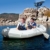ZHAOJCQC Aufblasbare Kayaking 3 Personen Dickes Schlauchboot Gummiboot Fischerboot Wasserdichte Aluminiummasse - 4