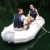 ZHAOJCQC Aufblasbare Kayaking 3 Personen Dickes Schlauchboot Gummiboot Fischerboot Wasserdichte Aluminiummasse - 5