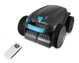 Zodiac Elektrischer Poolroboter Vortex OV 3505 Tile, Nur Boden und Boden/Wände/Wasserlinie, Speziell für Fliesenbecken, Fernsteuerung, WR000167 - 1