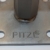 1 Stück Pitzl Pfostenträger Typ - P-Junior -ZiNiP höhenverstellbar, Nutzungsklasse 3 - 2