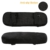 Ballery Armlehnen Pads, 2 Stück Ergonomische Armlehnenpolster aus Memory-Schaum Anti-Rutsch Support Abdeckungen Kissen Büro- und Gaming Stuhl Armlehne Pad für Ellenbogen Relief - 4