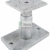 EUROTEC Pedix Pfostenträger, höhenverst. 140-190mm, unsichtbare Verschraubung - 1