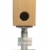 EUROTEC Pedix Pfostenträger, höhenverst. 140-190mm, unsichtbare Verschraubung - 10