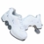 Fbestxie Unisex-Kinder Skateboard Schuhe Kinderschuhe mit Rollen Skate Shoes Rollen Schuhe Sportschuhe Laufschuhe Sneakers mit Rollen Kinder Jungen Mädchen,37 - 1
