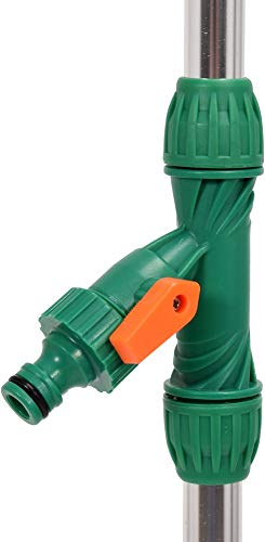Gartendusche Campingdusche Garten Pool Dusche 1,6 -2,2 m - 3
