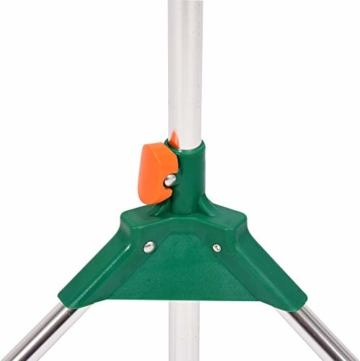 Gartendusche Campingdusche Garten Pool Dusche 1,6 -2,2 m - 5