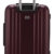 HAUPTSTADTKOFFER - X-Berg - Handgepäck Koffer Trolley Hartschalenkoffer, TSA, 55 cm, 42 Liter, Burgund - 3