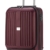 HAUPTSTADTKOFFER - X-Berg - Handgepäck Koffer Trolley Hartschalenkoffer, TSA, 55 cm, 42 Liter, Burgund - 1