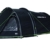 High Peak Tunnelzelt Atmos 3, Campingzelt mit Zeltboden, Trekkingzelt für 3 Personen, 2 Eingänge, doppelwandig, 4.000 mm wasserdicht, Ventilationssystem, Moskito- und Klarsicht-Fenster, windstabil - 2
