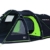 High Peak Tunnelzelt Atmos 3, Campingzelt mit Zeltboden, Trekkingzelt für 3 Personen, 2 Eingänge, doppelwandig, 4.000 mm wasserdicht, Ventilationssystem, Moskito- und Klarsicht-Fenster, windstabil - 1