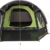 High Peak Tunnelzelt Atmos 3, Campingzelt mit Zeltboden, Trekkingzelt für 3 Personen, 2 Eingänge, doppelwandig, 4.000 mm wasserdicht, Ventilationssystem, Moskito- und Klarsicht-Fenster, windstabil - 8