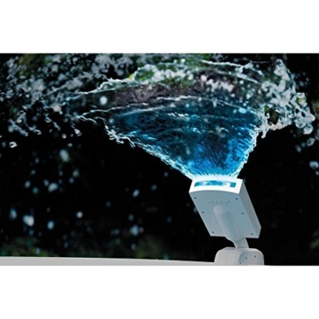Intex Multi-Color LED Wasserfontäne 28089 - 5