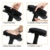 LEADSTAR Armlehnen Pads,2 Stück Ergonomische Memory Foam Anti-Rutsch Elbow Support Kissen Office Home und Gaming Stuhl Armlehne Abdeckungen Kissen für Ellenbogen Relief - 4