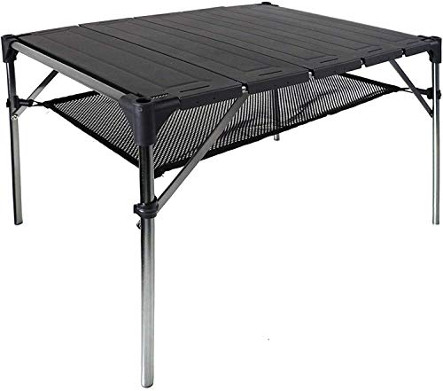 NiceDD Klappbarer Klapp-Camping-Tisch Leichter tragbarer Tisch