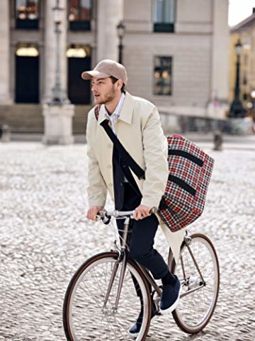 Reisenthel Allrounder L Reisetasche, 48 cm, 30 L, Paisley Ruby - 3