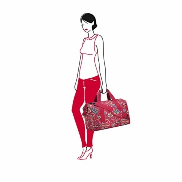 Reisenthel Allrounder L Reisetasche, 48 cm, 30 L, Paisley Ruby - 5