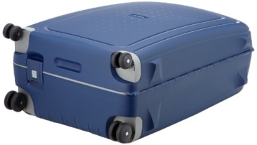 Samsonite S'Cure - Spinner M Koffer, 69 cm, 79 L, Blau (Dark Blue) - 5