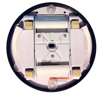 Steinbach-80107-HAYWARD Magic Clean Schwimmbadreiniger, inkl. 9,6 m Spezialschlauch, orange - 5
