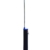 Steinbach Speedshower Solardusche, PVC-Tank 20 l Inhalt, 217 cm Höhe, schwarz, 049010 - 1