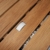 @tec Gartendusche Aussendusche aus massivem Teak-Holz, Mobile Bodendusche Campingdusche, Sauna- & Pool-Dusche mit Bodenplatte für den Garten, Outdoor Shower - eckig 70x55cm - 5