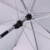 Toygogo Winddicht Sonnenschirm Strandschirm Wasserdicht Regenschirm mit Regenschirmklemme - Lila, wie beschrieben - 2