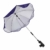 Toygogo Winddicht Sonnenschirm Strandschirm Wasserdicht Regenschirm mit Regenschirmklemme - Lila, wie beschrieben - 4