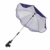 Toygogo Winddicht Sonnenschirm Strandschirm Wasserdicht Regenschirm mit Regenschirmklemme - Lila, wie beschrieben - 1