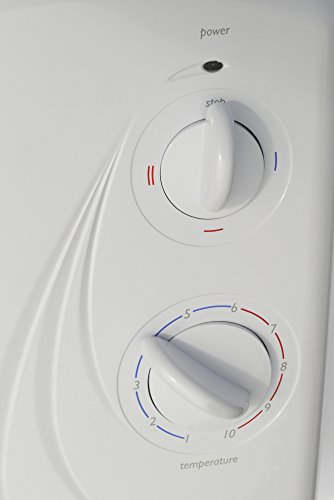 Triton Seville Elektrodusche 10,5 kW - 5