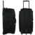 XXXL Trolleytasche 182L mit 3 Rollen schwarz Koffer Reisetasche Trolley - 4