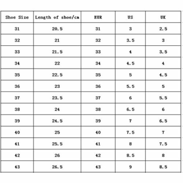 YXRPK Deformation Roller Schuhe Kinder Studenten Skateboard Skating Einstellbare, Sicher Und Bequem, Fitness, Starke Vorderradbremsen, Sehr Stabil Und Leicht Zu Erlernen,35 - 6