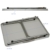 AMANKA Campingtisch 75x50cm - Klapptisch Beistelltisch Falttisch leicht stabil - 7