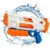 balnore Wasserpistole Spielzeug mit Langer Reichweite für Kinder Erwachsene Wasserpritzpistole 10-12 Meter Reichweiter 1200ML Strandpielzeug Garten Party Pool Strand Wasser Kampf Spiel - 1