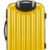 HAUPTSTADTKOFFER - Alex - 2 x Handgepäck Hartschale glänzend, 55 cm, 42 Liter, Gelb-Grün - 4