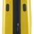 HAUPTSTADTKOFFER - Alex - 2 x Handgepäck Hartschale glänzend, 55 cm, 42 Liter, Gelb-Grün - 5