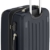 HAUPTSTADTKOFFER - Alex - 2er Koffer-Set Hartschale glänzend, 65 cm + 55 cm, 74 Liter + 42 Liter, Schwarz - 4