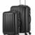 HAUPTSTADTKOFFER - Alex - 2er Kofferset Hartschale glänzend, mittelgrosser Koffer 65 cm + Handgepäck 55 cm, 74 + 42 Liter, TSA - 1