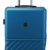 HAUPTSTADTKOFFER - Boxi - Hartschalen-Koffer Koffer Trolley Rollkoffer Reisekoffer TSA, 4 Rollen, 65 cm, 70 Liter, Dunkelblau - 2