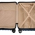 HAUPTSTADTKOFFER - Boxi - Hartschalen-Koffer Koffer Trolley Rollkoffer Reisekoffer TSA, 4 Rollen, 65 cm, 70 Liter, Dunkelblau - 7