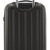 HAUPTSTADTKOFFER - Kotti Matt - Handgepäck Hartschalen-Trolley Bordgepäck Kabinentrolley Erweiterbar, TSA, Doppelrollen, 56 cm, 37 Liter, Graphite - 2