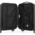 HAUPTSTADTKOFFER - Kotti Matt - Handgepäck Hartschalen-Trolley Bordgepäck Kabinentrolley Erweiterbar, TSA, Doppelrollen, 56 cm, 37 Liter, Graphite - 3