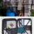 HAUPTSTADTKOFFER - Spree - Hartschalenkoffer Rollkoffer + Kofferanhänger, erweiterbarer Reisekoffer, 4 Rollen, TSA, 75 cm, 119 Liter, Schwarz - 5