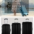 HAUPTSTADTKOFFER - Spree - Hartschalenkoffer Rollkoffer + Kofferanhänger, erweiterbarer Reisekoffer, 4 Rollen, TSA, 75 cm, 119 Liter, Schwarz - 9