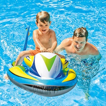 Intex 57520NP - Wave Rider Ride-On, 117 x 77 cm - 3