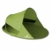 outdoorer Wurf-Strandmuschel Zack II grün - als Pop up Strandmuschel selbstaufbauend, UV 60 Sonnenschutz, Windschutz, großes Strandzelt - 1
