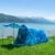 outdoorer Wurf-Strandmuschel zum Verschließen Zack Premium Sealife - verschließbare Strandmuschel, Popup, UV-Schutz 80, Insekten-, Sicht- und Sonnenschutz für die ganze Familie - 7
