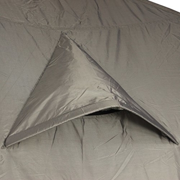 Portal POR2918-4260182766675 Tent, Grau, 3 - 14